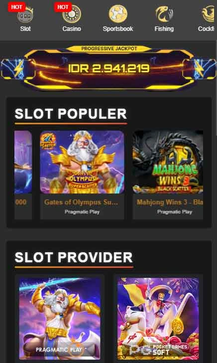 APK Freechip 5000 Slot beranda